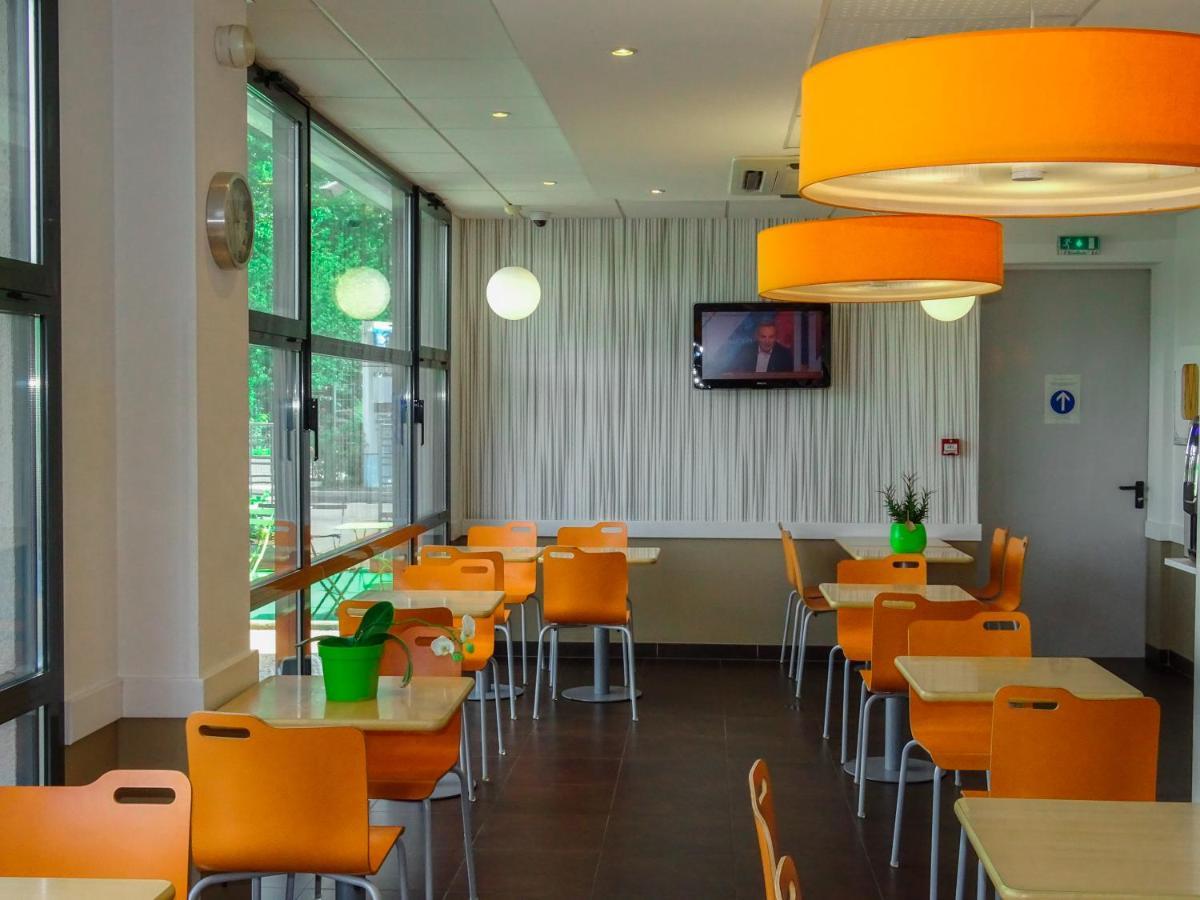 Ibis Budget Tours Nord מראה חיצוני תמונה