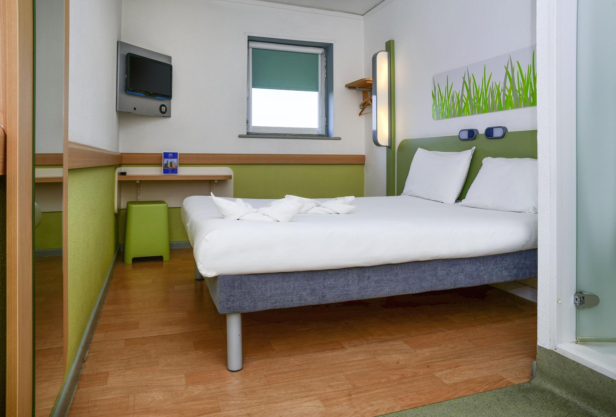Ibis Budget Tours Nord מראה חיצוני תמונה