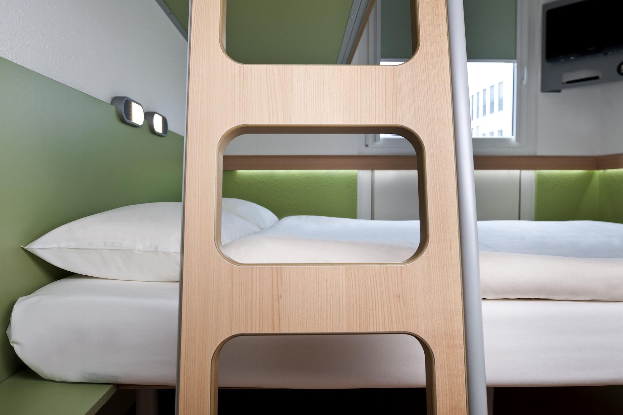 Ibis Budget Tours Nord מראה חיצוני תמונה