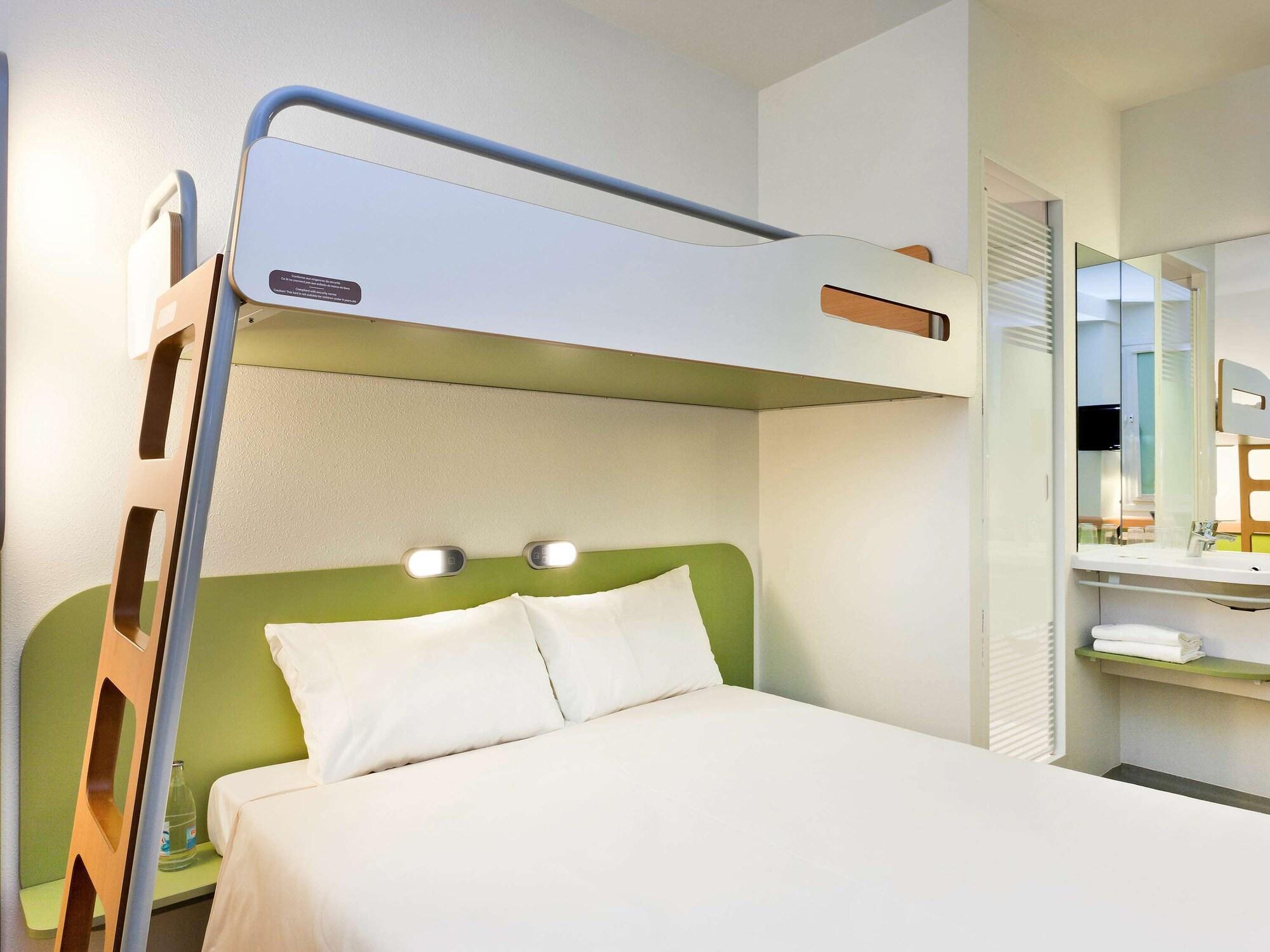 Ibis Budget Tours Nord מראה חיצוני תמונה