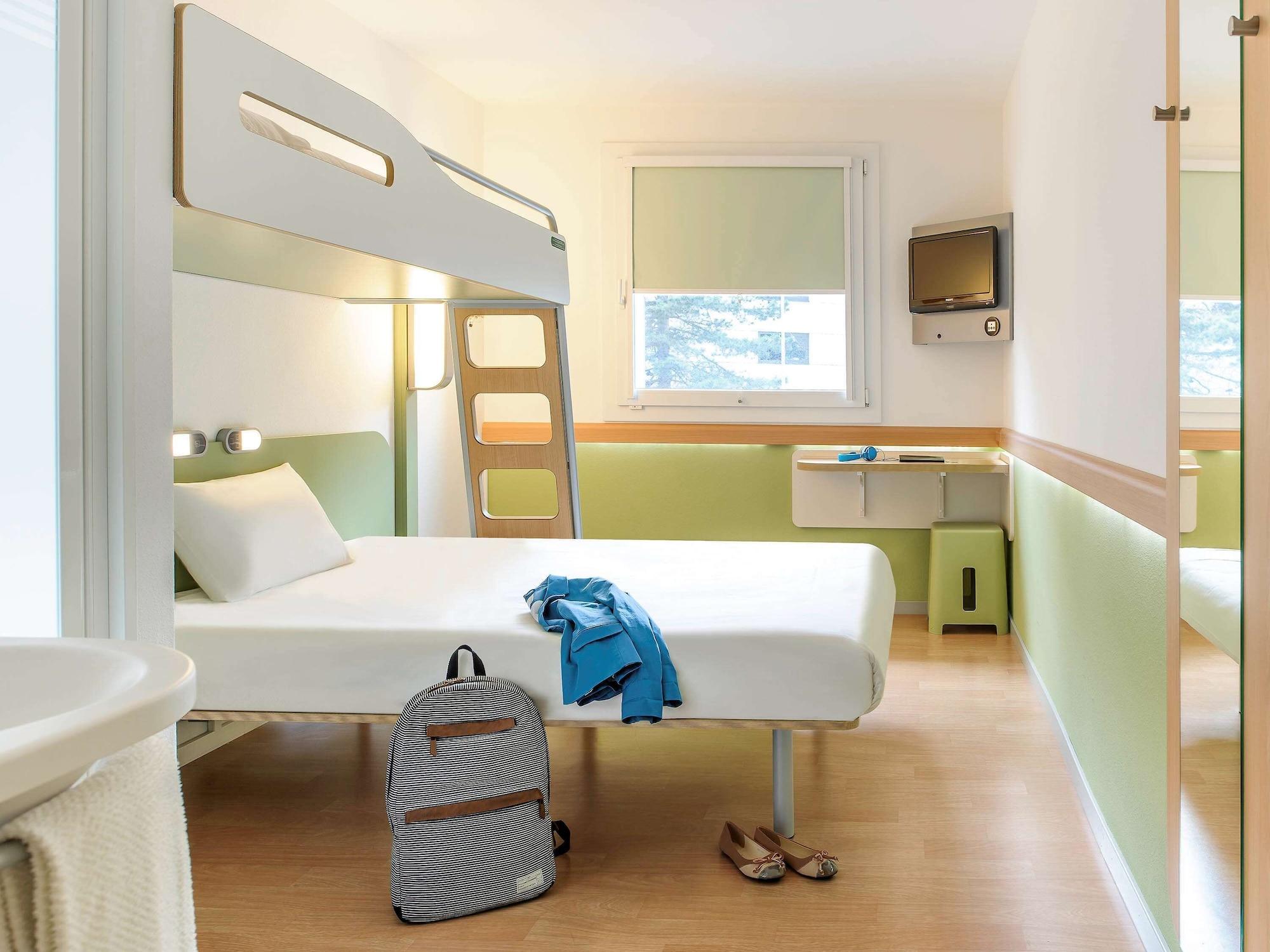 Ibis Budget Tours Nord מראה חיצוני תמונה