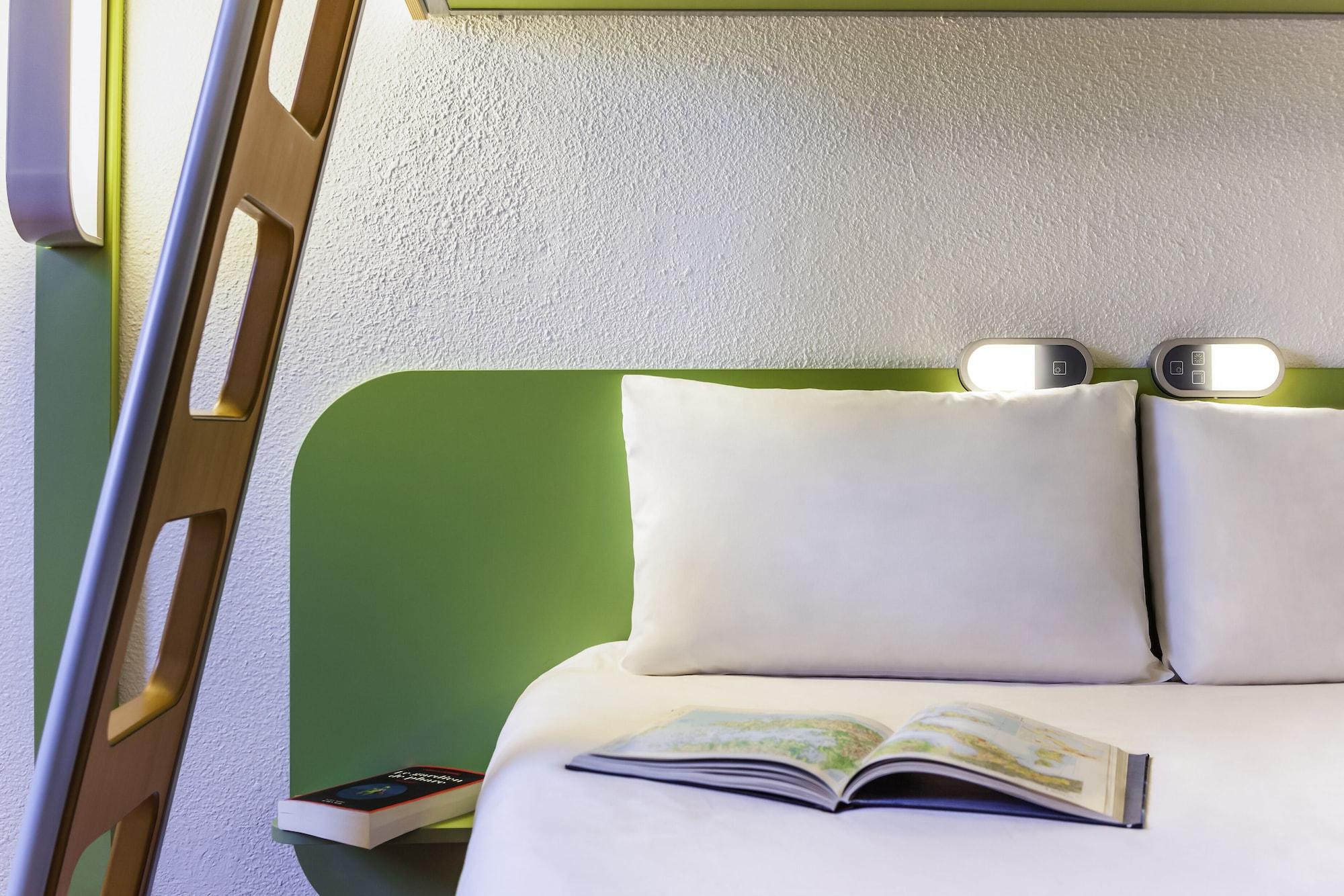 Ibis Budget Tours Nord מראה חיצוני תמונה