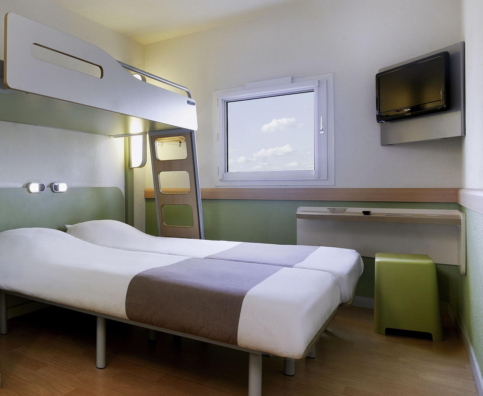 Ibis Budget Tours Nord מראה חיצוני תמונה