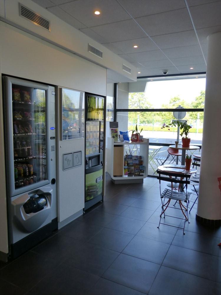 Ibis Budget Tours Nord מראה חיצוני תמונה