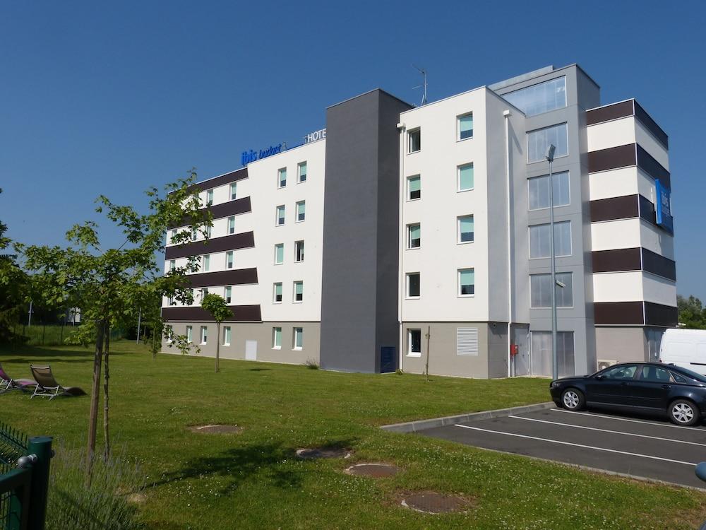 Ibis Budget Tours Nord מראה חיצוני תמונה