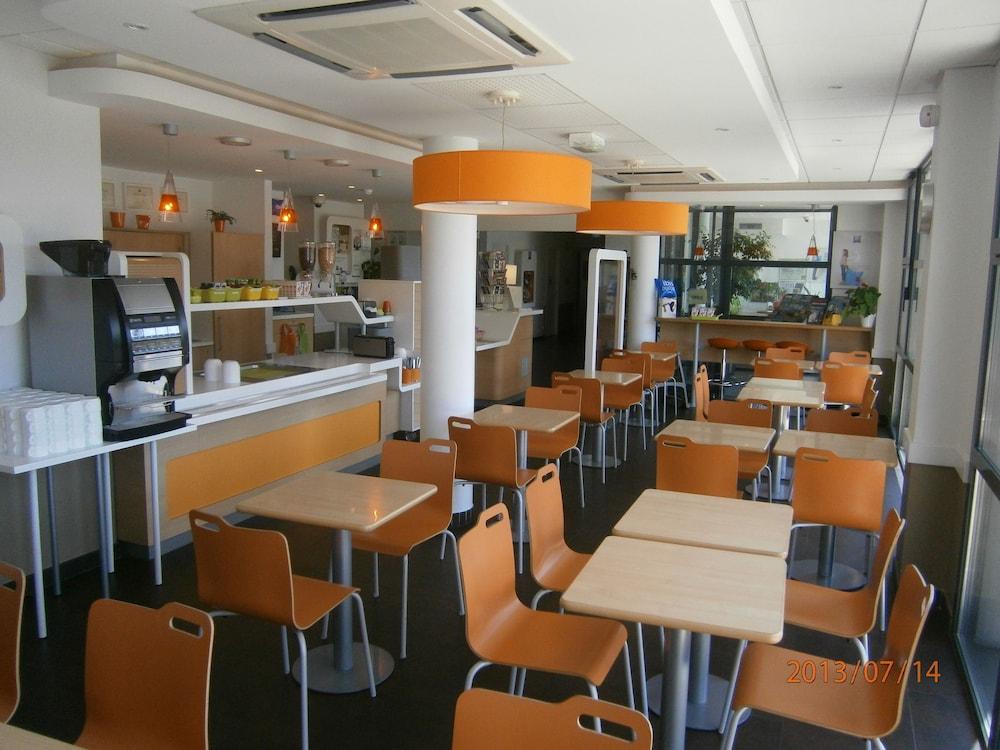 Ibis Budget Tours Nord מראה חיצוני תמונה
