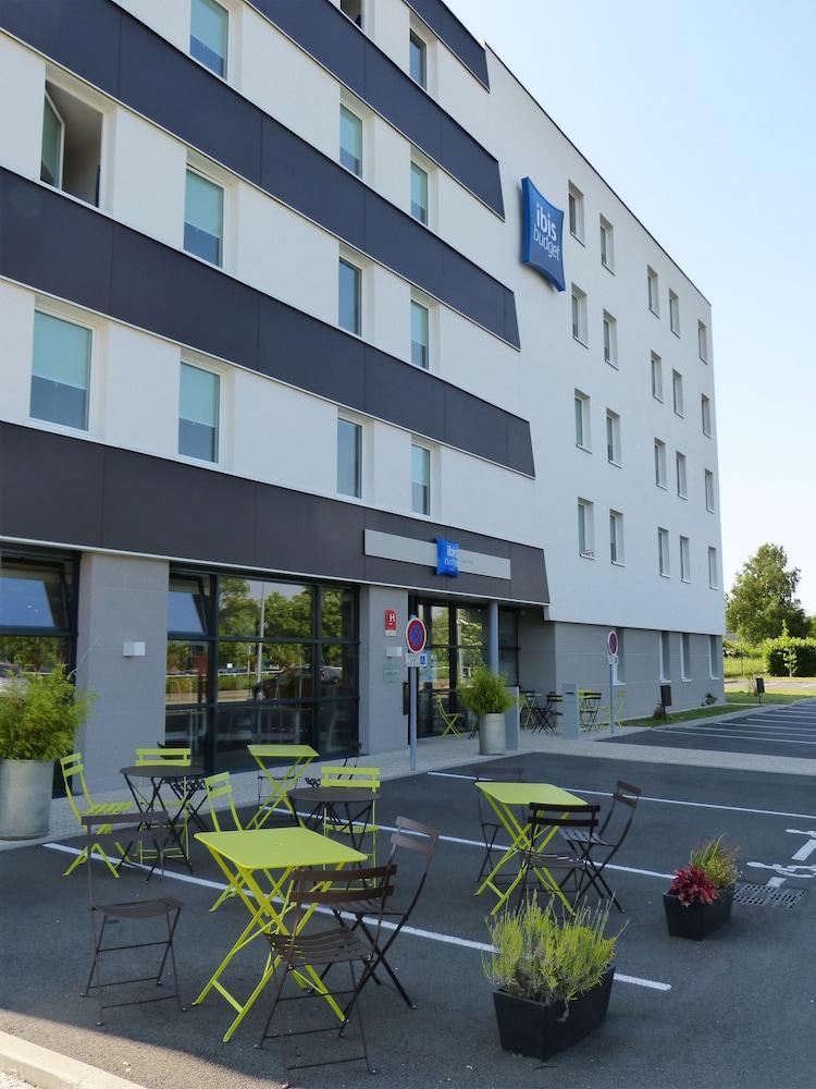 Ibis Budget Tours Nord מראה חיצוני תמונה