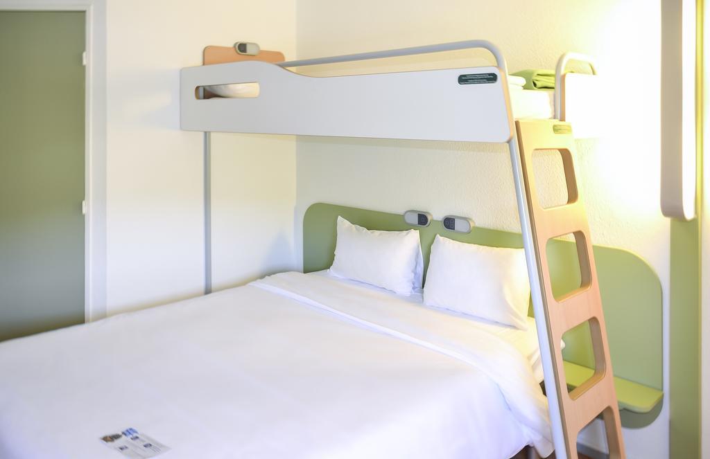 Ibis Budget Tours Nord מראה חיצוני תמונה