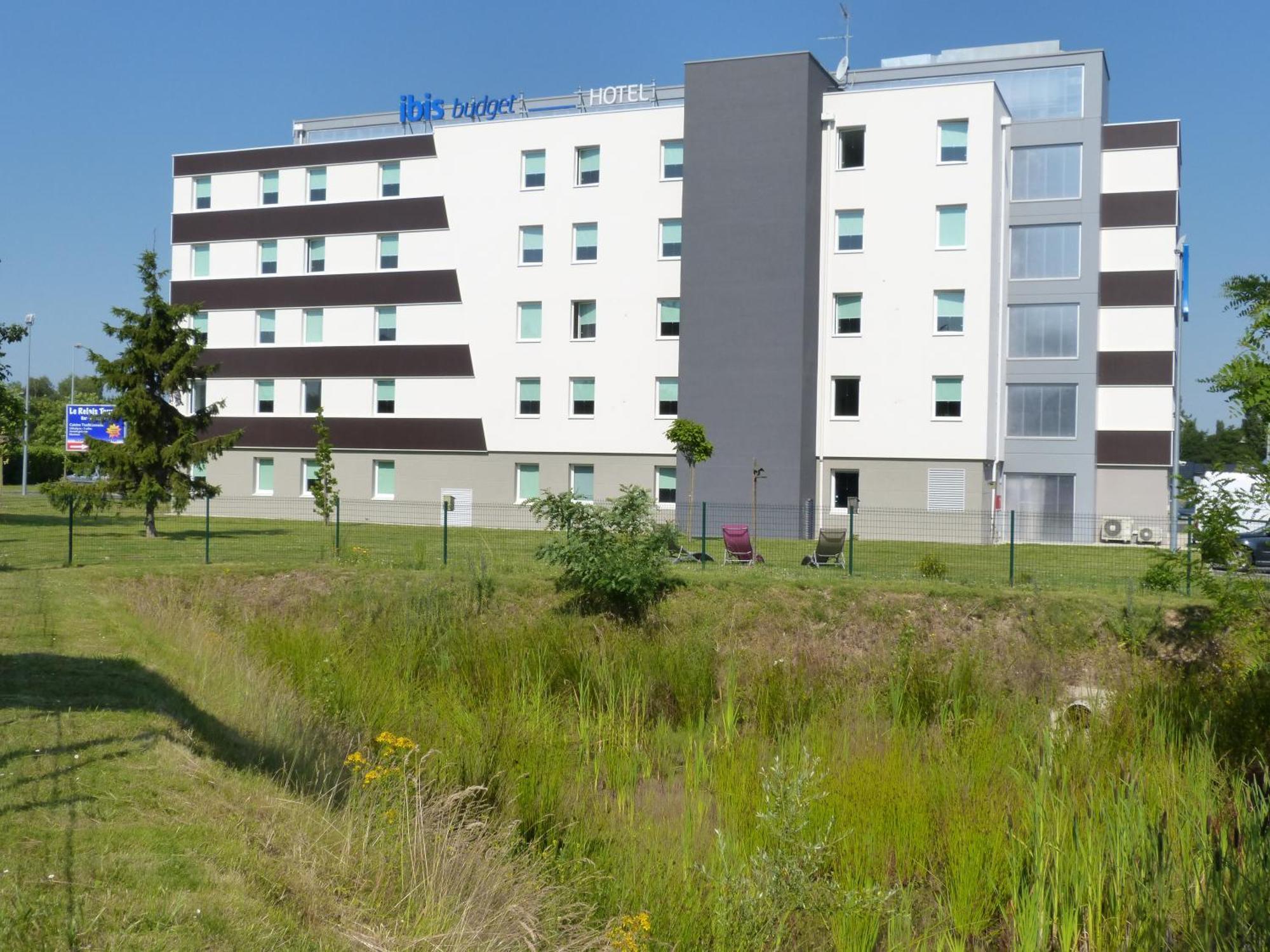 Ibis Budget Tours Nord מראה חיצוני תמונה