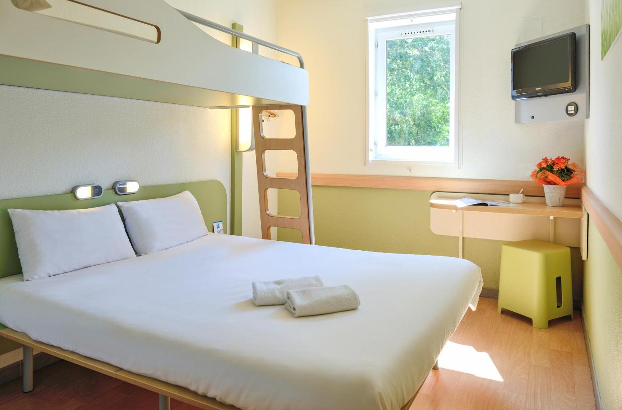Ibis Budget Tours Nord מראה חיצוני תמונה