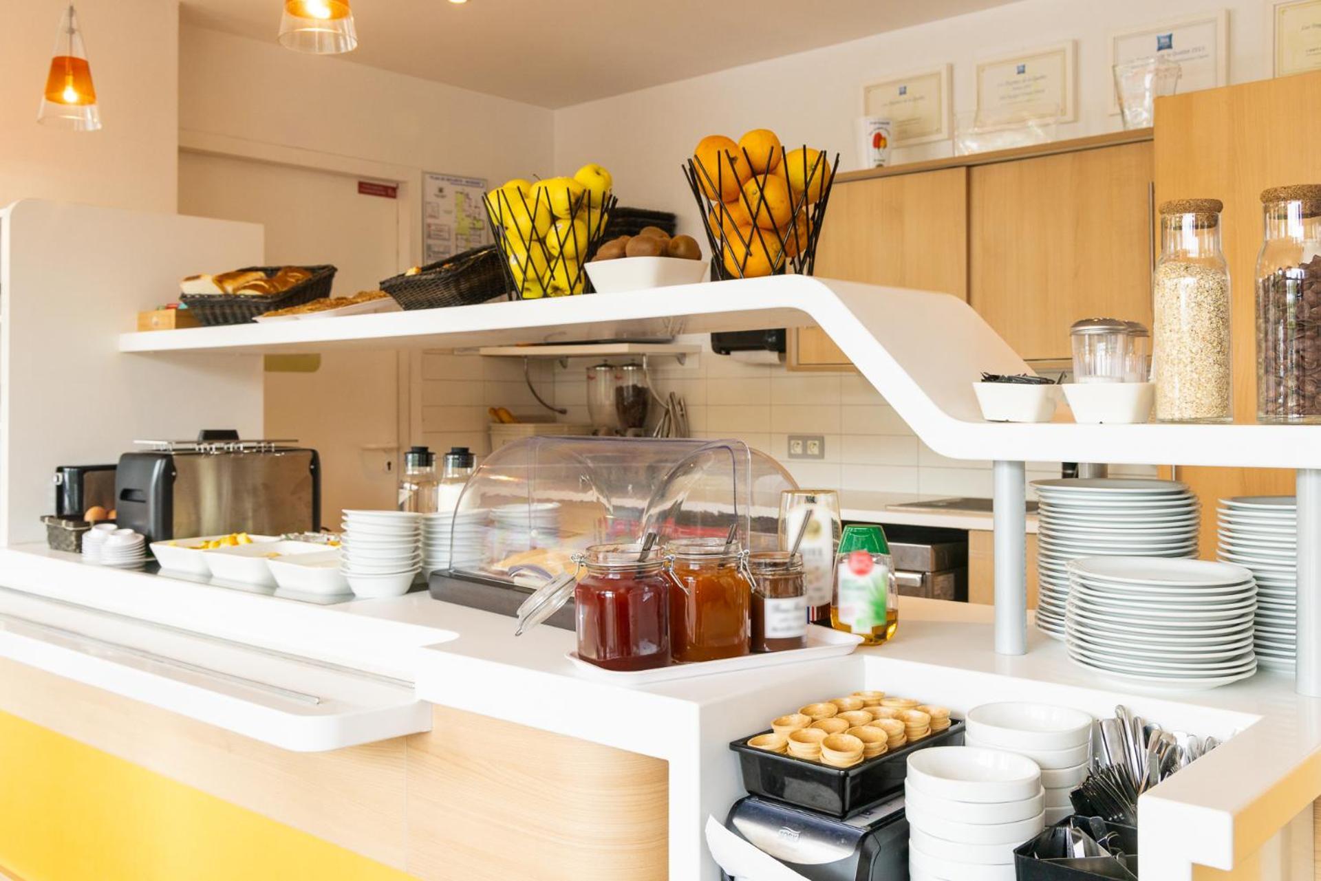 Ibis Budget Tours Nord מראה חיצוני תמונה