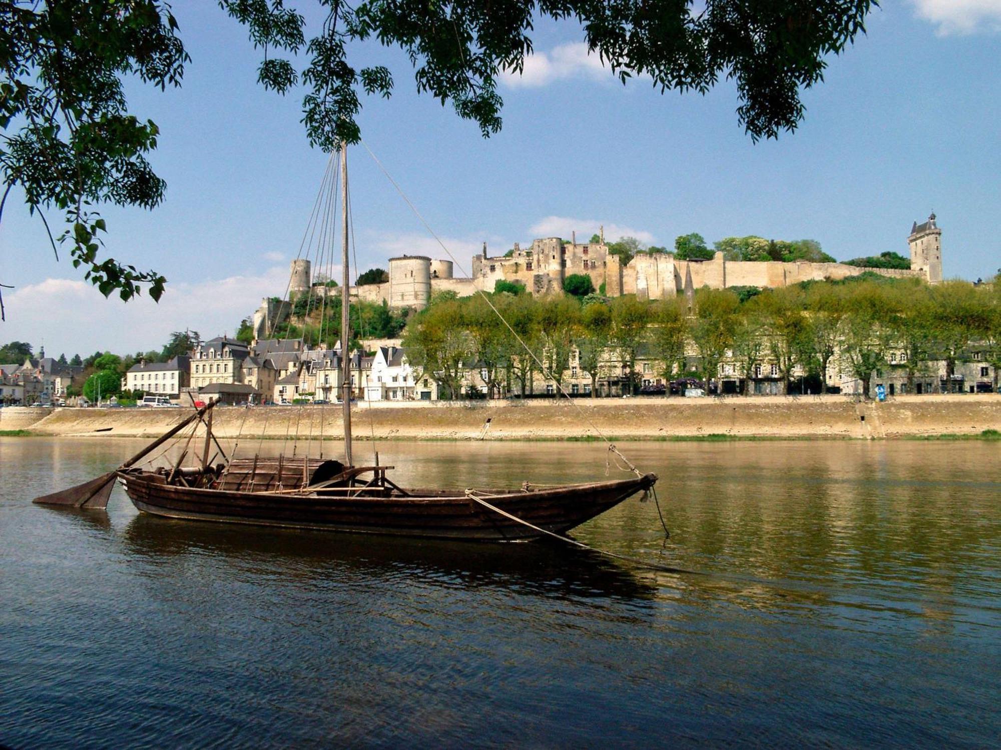 Ibis Budget Tours Nord מראה חיצוני תמונה