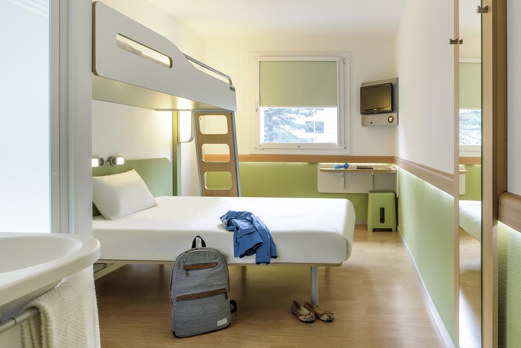 Ibis Budget Tours Nord חדר תמונה