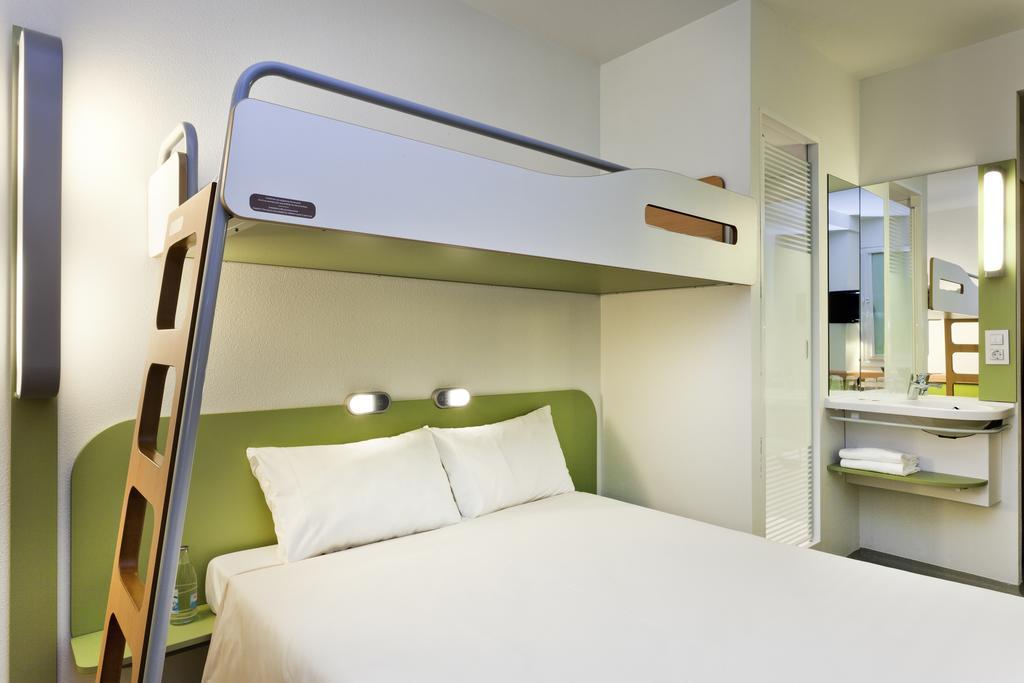 Ibis Budget Tours Nord חדר תמונה