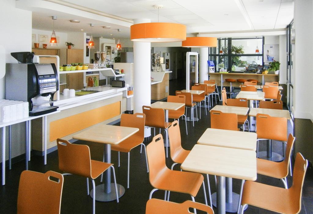 Ibis Budget Tours Nord מראה חיצוני תמונה